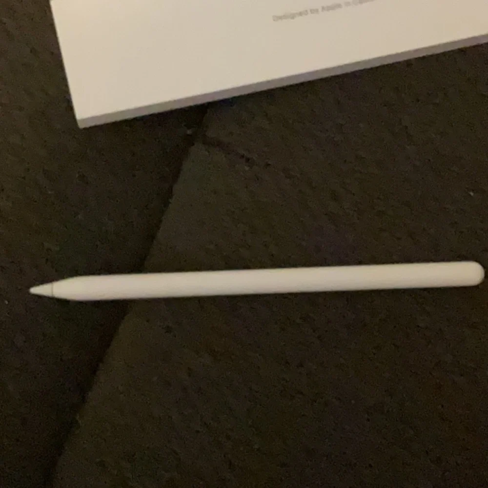 2nd gen Apple Pencil never used I bought the wrong one and lost the receipt
